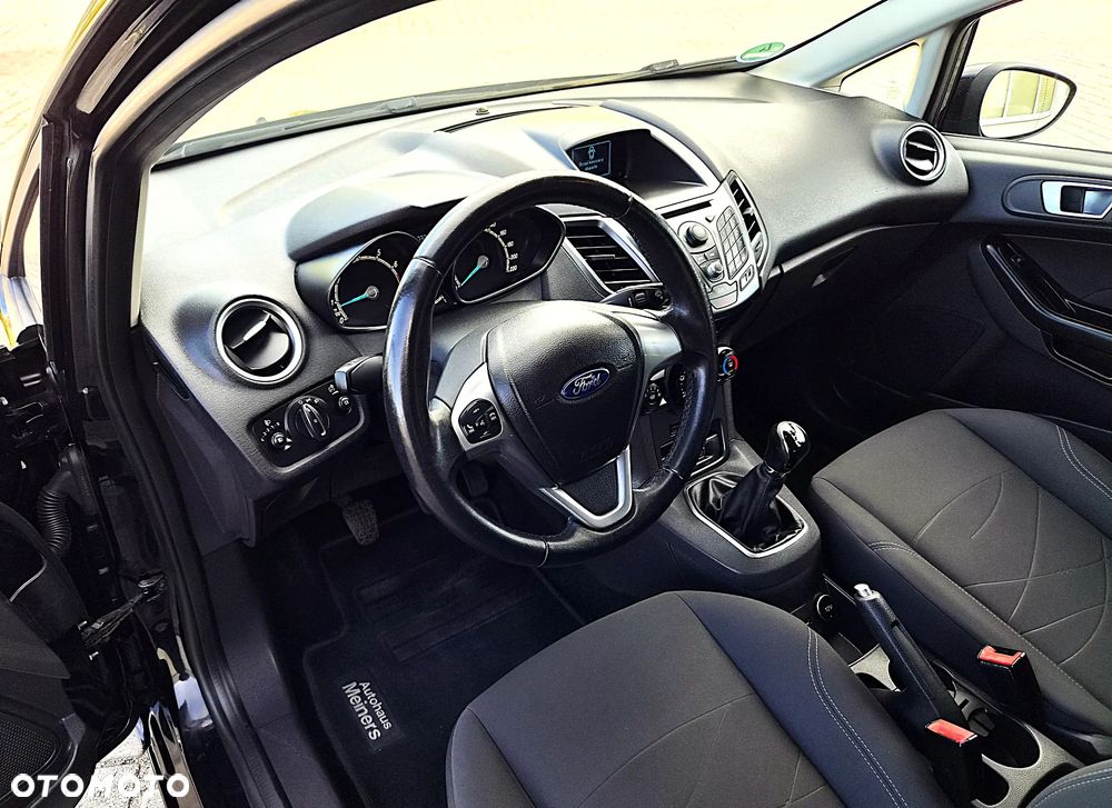 Ford Fiesta - 15