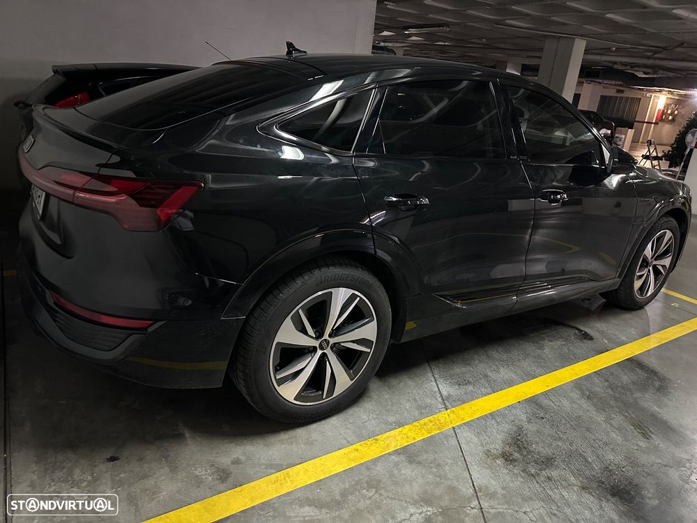Audi Q8 e-Tron Sportback 50 quattro S line - 4