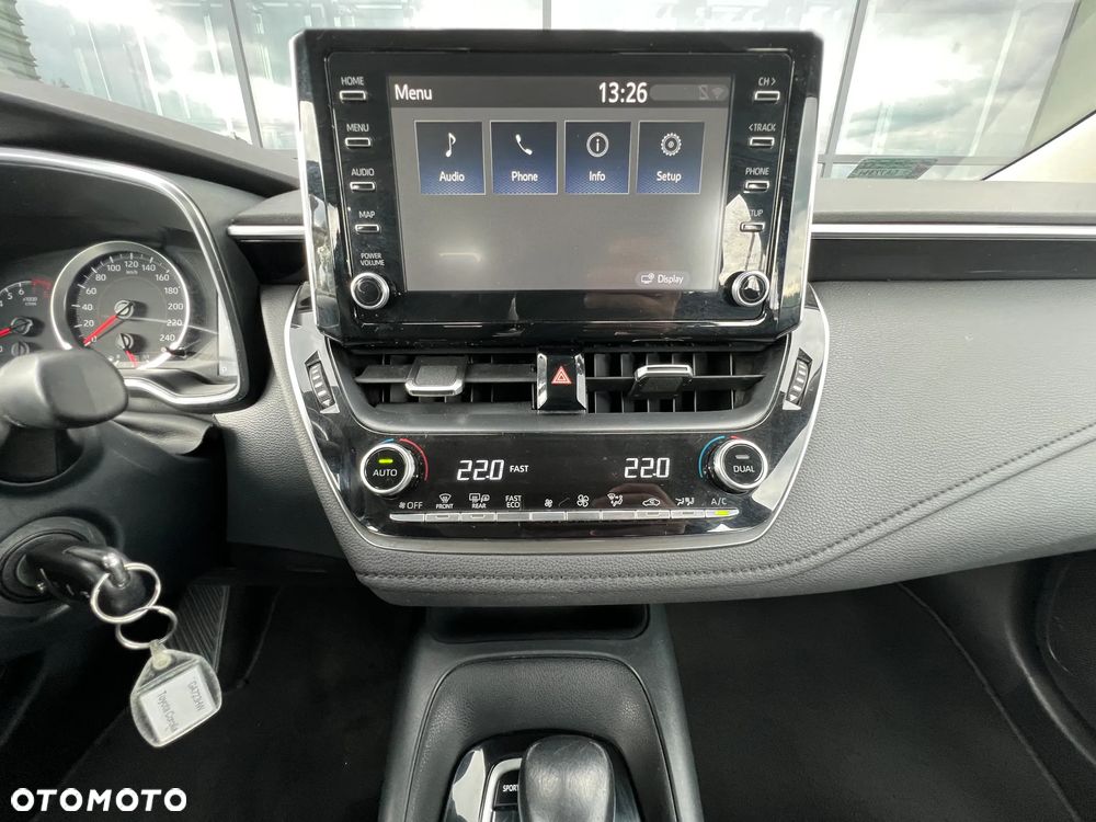 Toyota Corolla 1.5 Comfort MS - 19