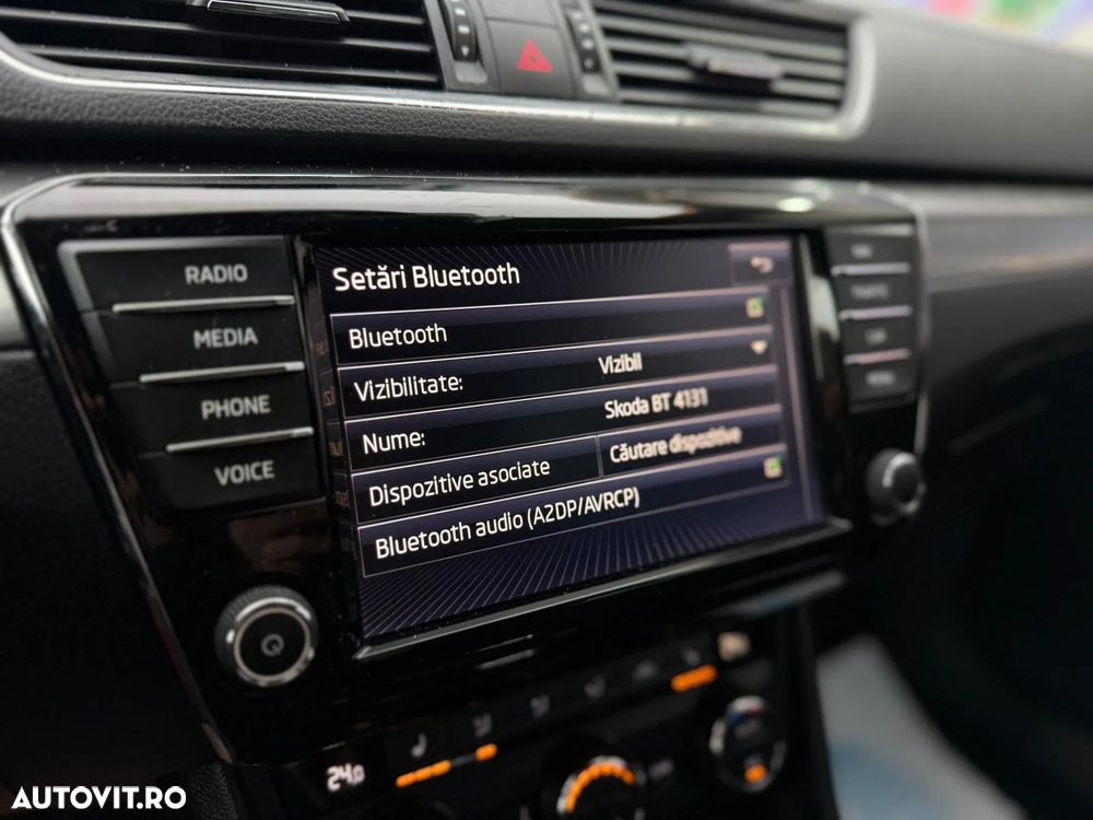 Skoda Superb 2.0 TDI DSG 4X4 Ambition - 17