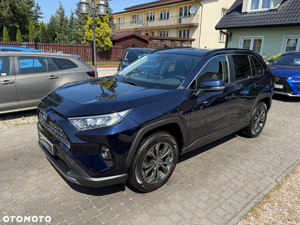 Toyota RAV4 2.5 Hybrid Comfort 4x4 - 25
