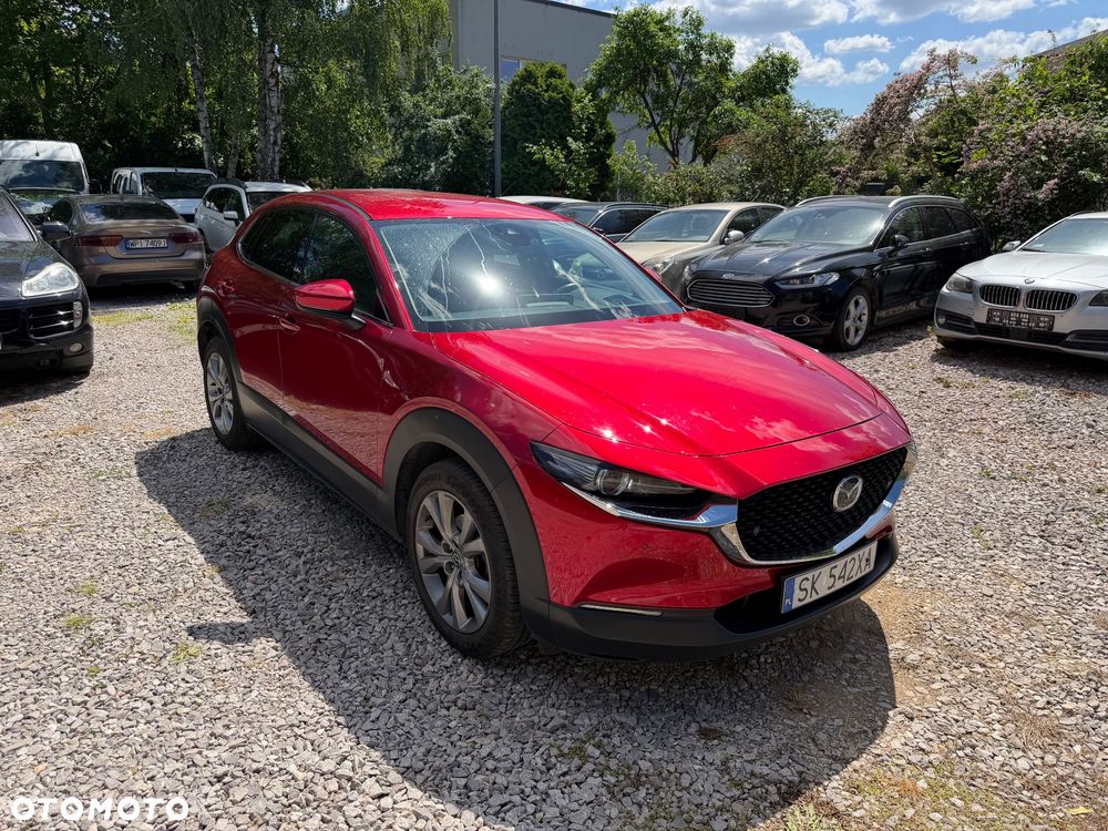 Mazda CX-30 2.0 mHEV Kanjo AWD - 1
