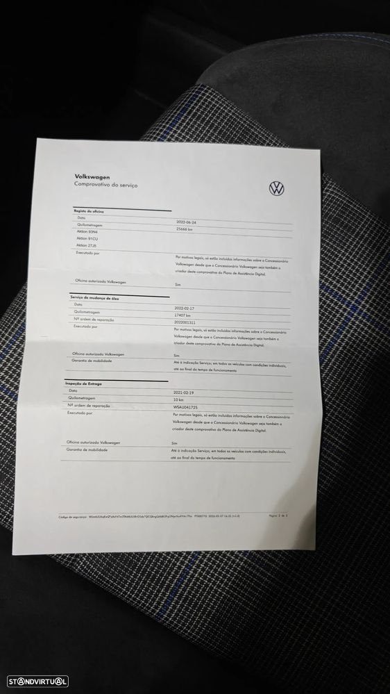 VW Golf 1.4 eHybrid OPF DSG GTE - 42