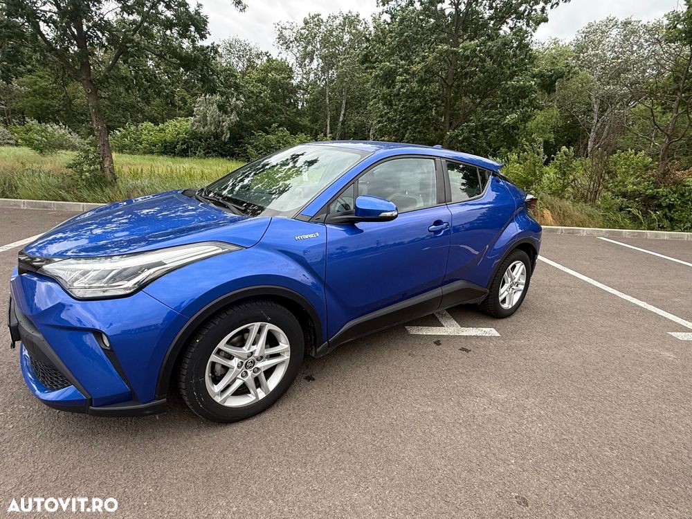 Toyota C-HR - 4
