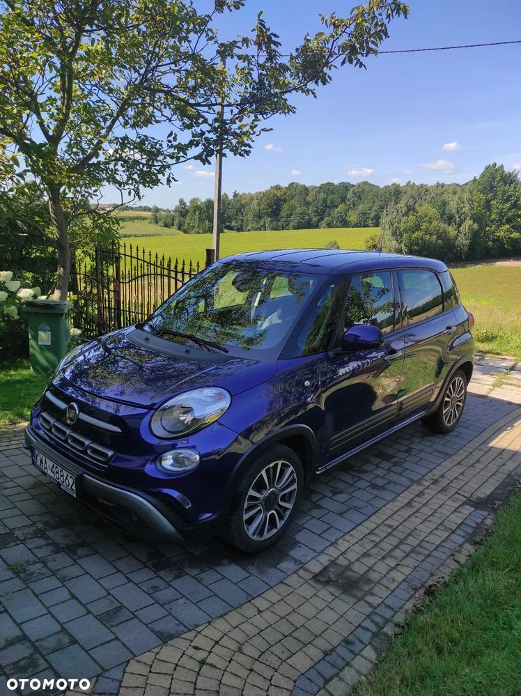 Fiat 500L 1.4 16V Cross - 2