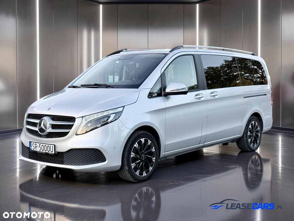 Mercedes-Benz Klasa V 220 d 4-Matic 9G-Tronic (d³ugi) - 1