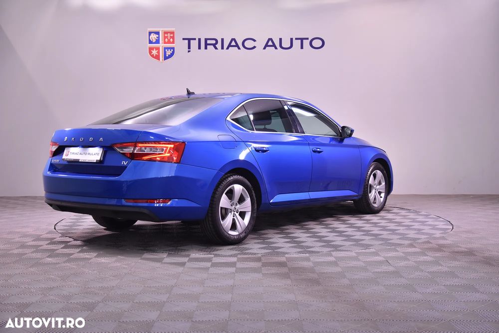 Skoda Superb - 5