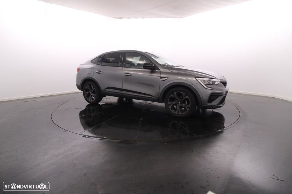 Renault Arkana 1.3 TCe R.S.Line EDC - 10