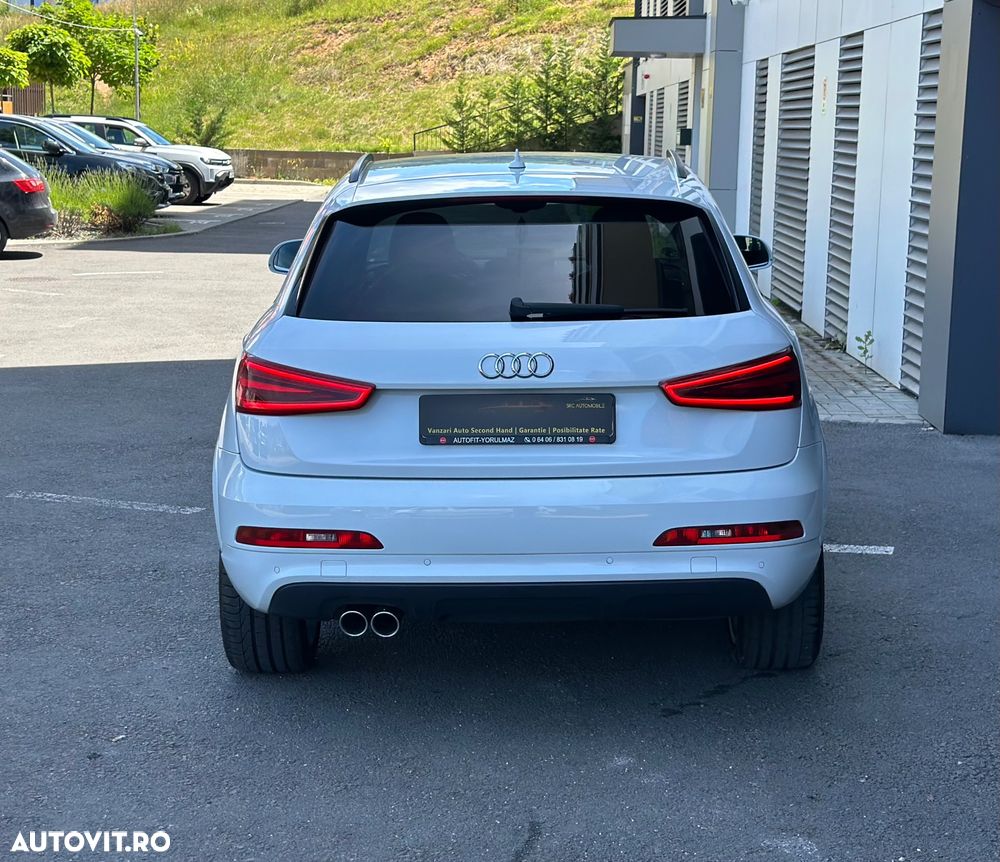 Audi Q3 2.0 TDI Quattro S-Tronic - 12