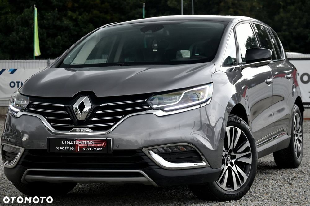 Renault Espace 1.6 dCi Energy Initiale Paris EDC - 7