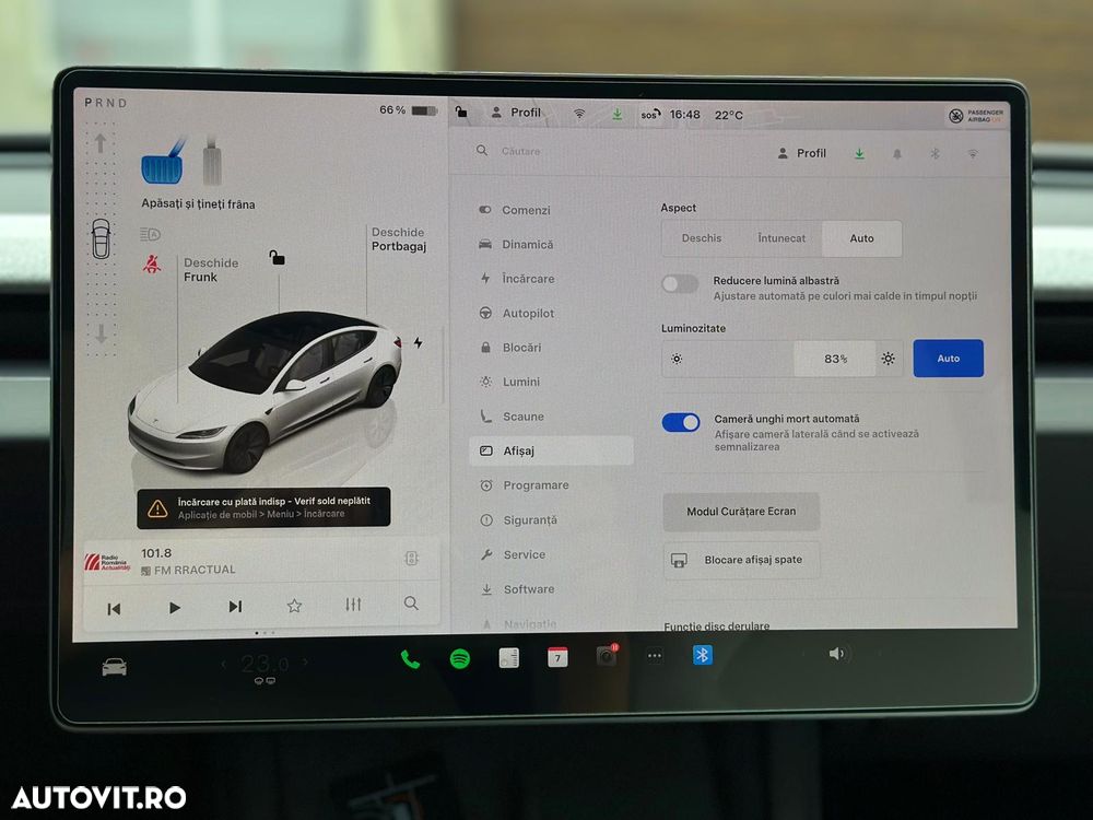 Tesla Model 3 Standard Reichweite Plus Hinterradantrieb - 35