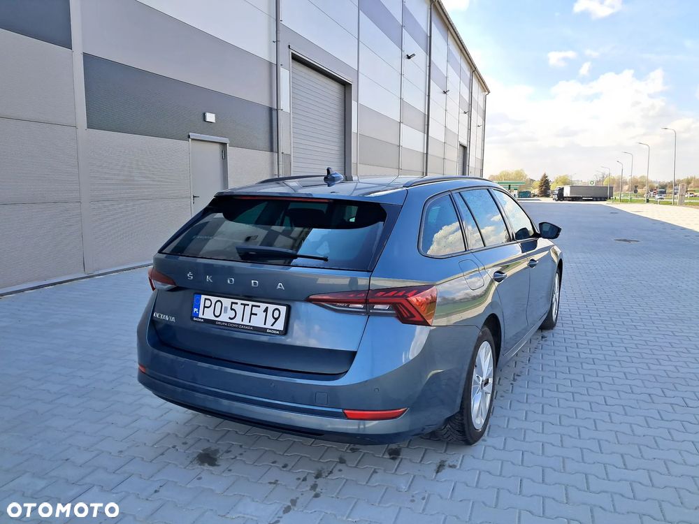 Skoda Octavia 2.0 TDI Ambition - 22