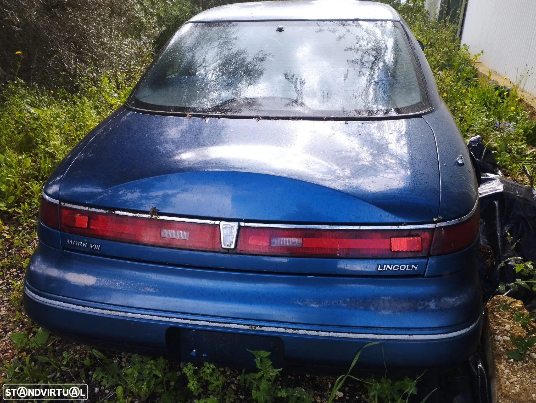 Ford V8 Berline - 12