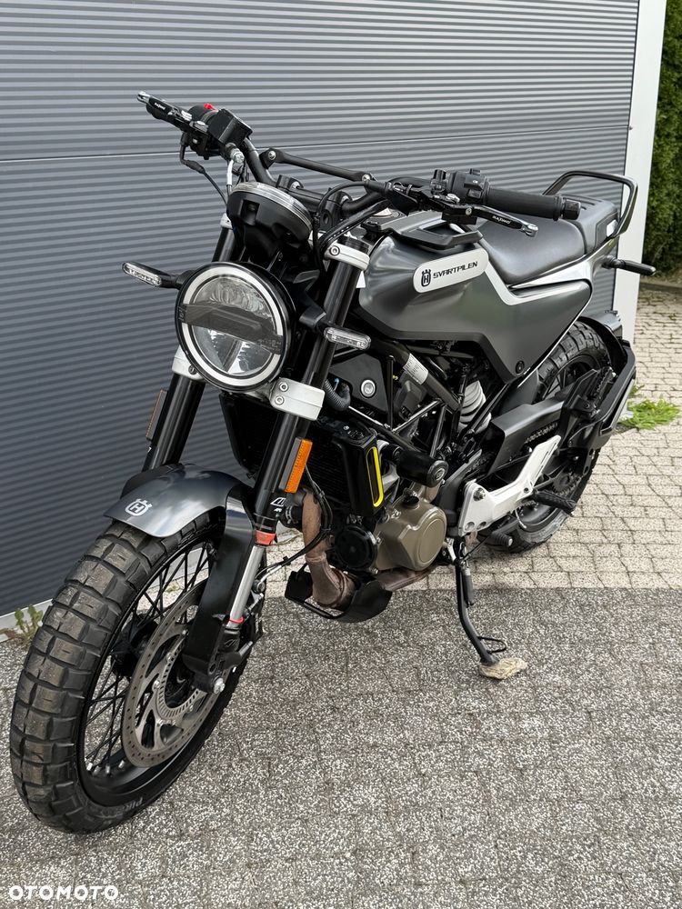 Husqvarna Svartpilen - 9