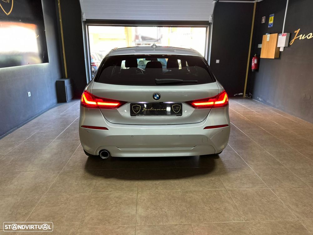 BMW 116 d Aut. Advantage - 8