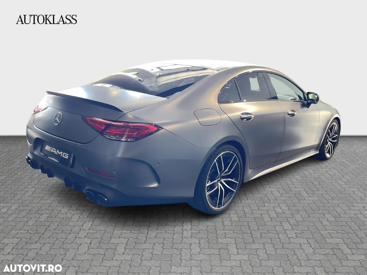 Mercedes-Benz CLS AMG 53 MHEV 4MATIC+ Aut - 5