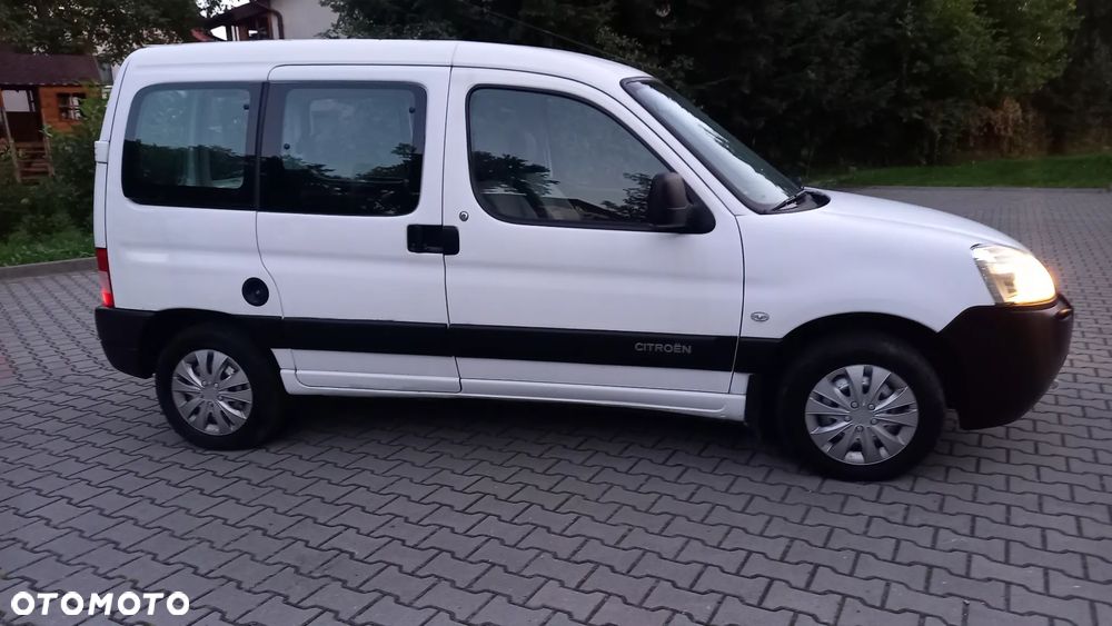 Citroën Berlingo 1.4i Advance - 14