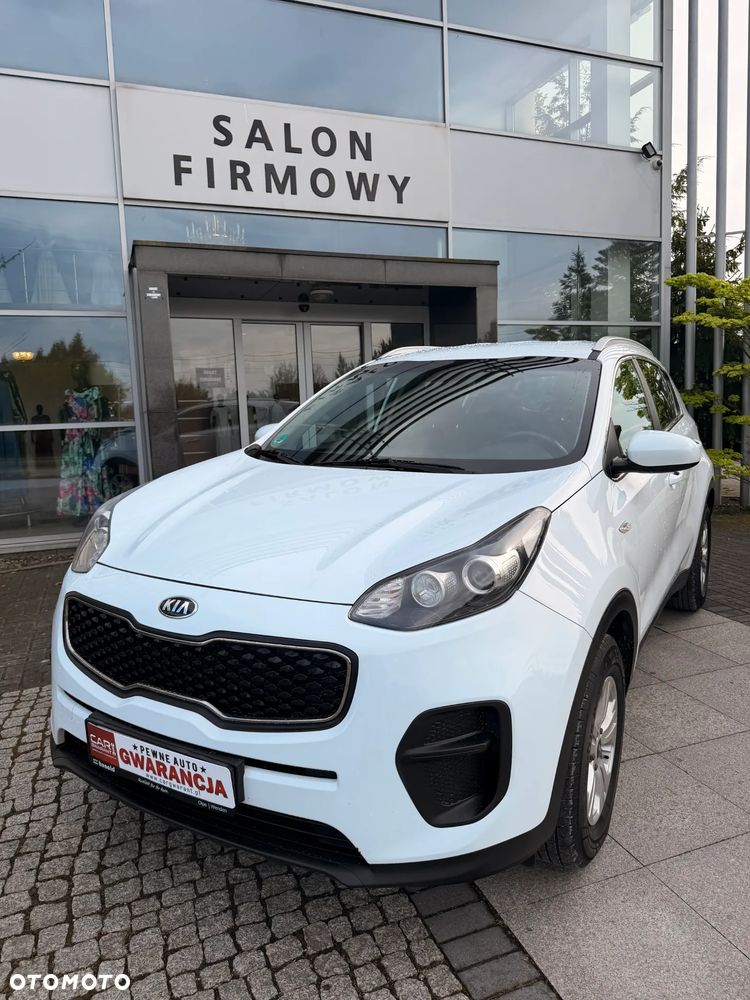 Kia Sportage - 8