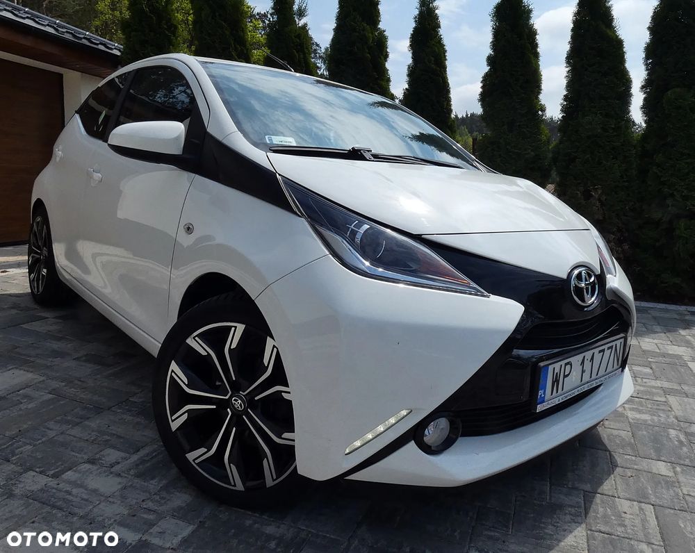 Toyota Aygo - 15