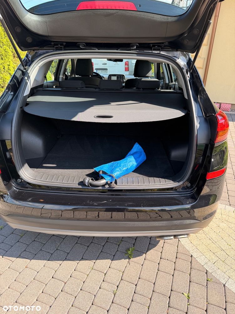 Hyundai Tucson - 10