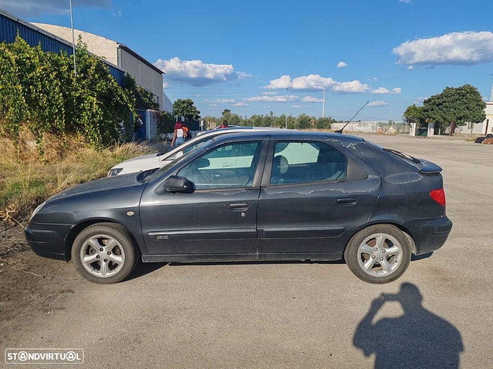 Citroën Xsara 1.4i X - 3