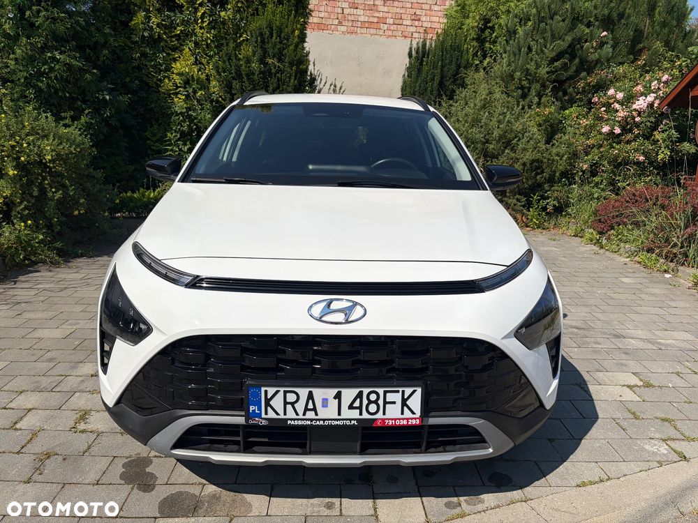 Hyundai Bayon 1.0 T-GDI Executive DCT - 6