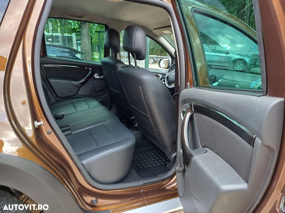 Dacia Duster dCi 110 FAP 4x4 Prestige - 8