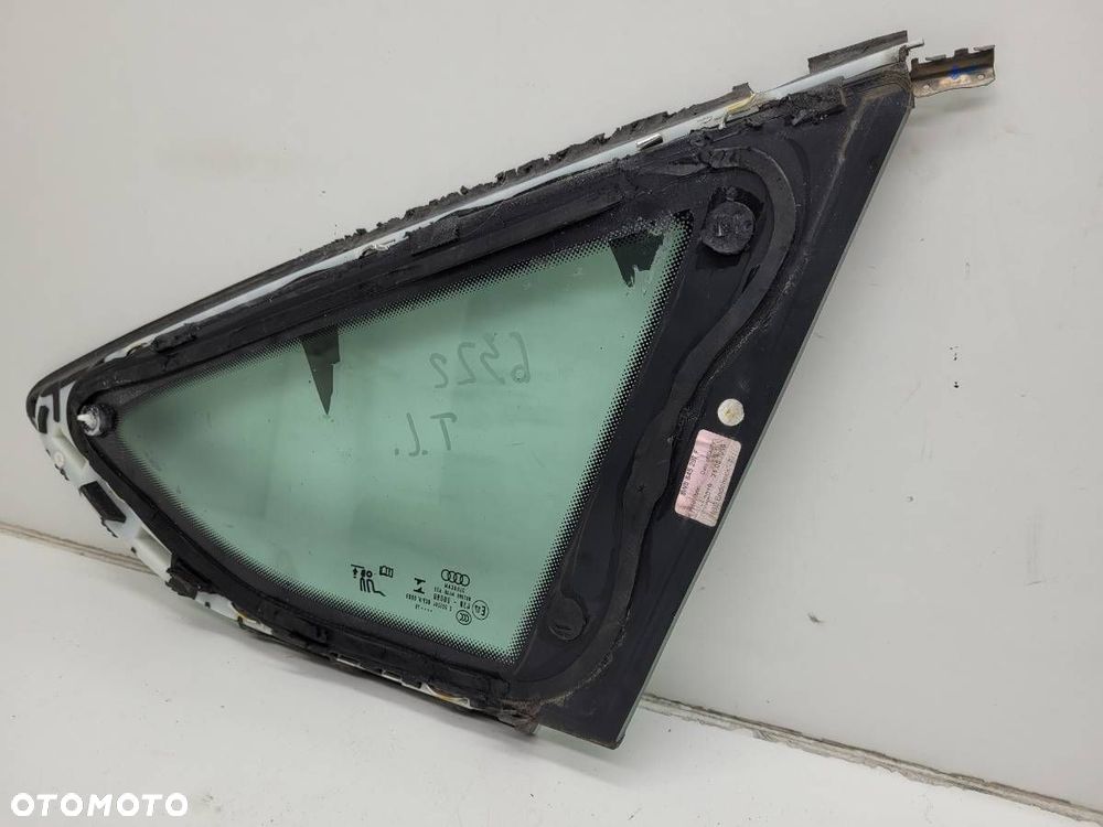 SZYBA LEWA TYŁ KAROSERYJNA AUDI A5 8W F5 2019 8W8845297F - 7