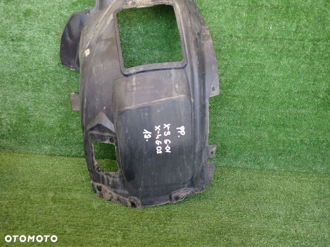 BMW X3 G01 X4 G02 nadkole prawe przednie jedna część - 3