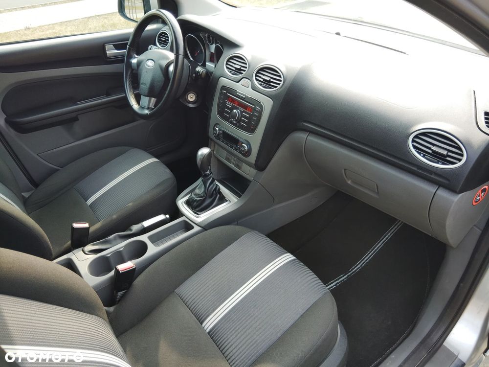 Ford Focus 1.6 TDCi Amber X - 18