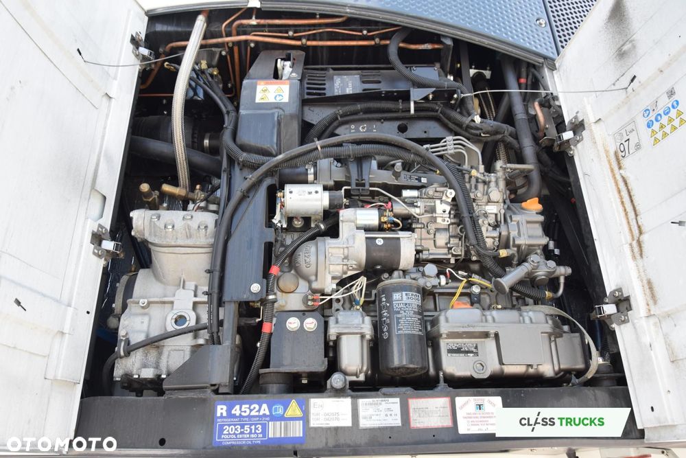 Krone SDR Cool Liner FP 60 ThermoKing SLXi 300 - 15