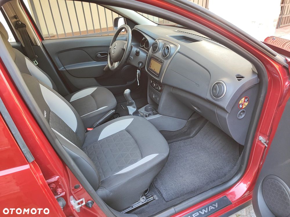 Dacia Sandero Stepway dCi 90 S&S Ambiance - 5