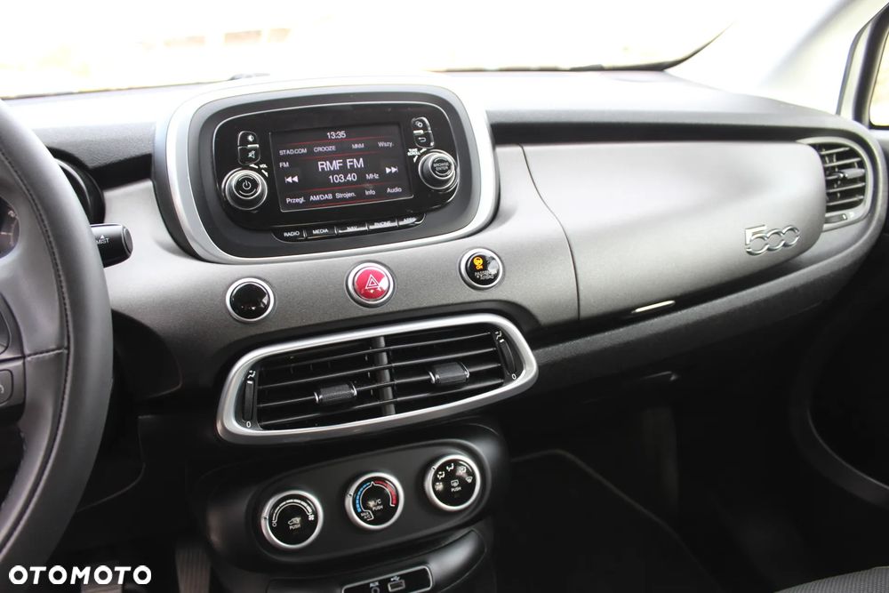 Fiat 500X 1.6 E-Torq 4x2 Lounge - 22