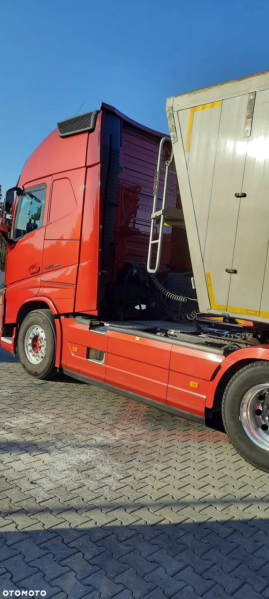 Volvo FH - 3