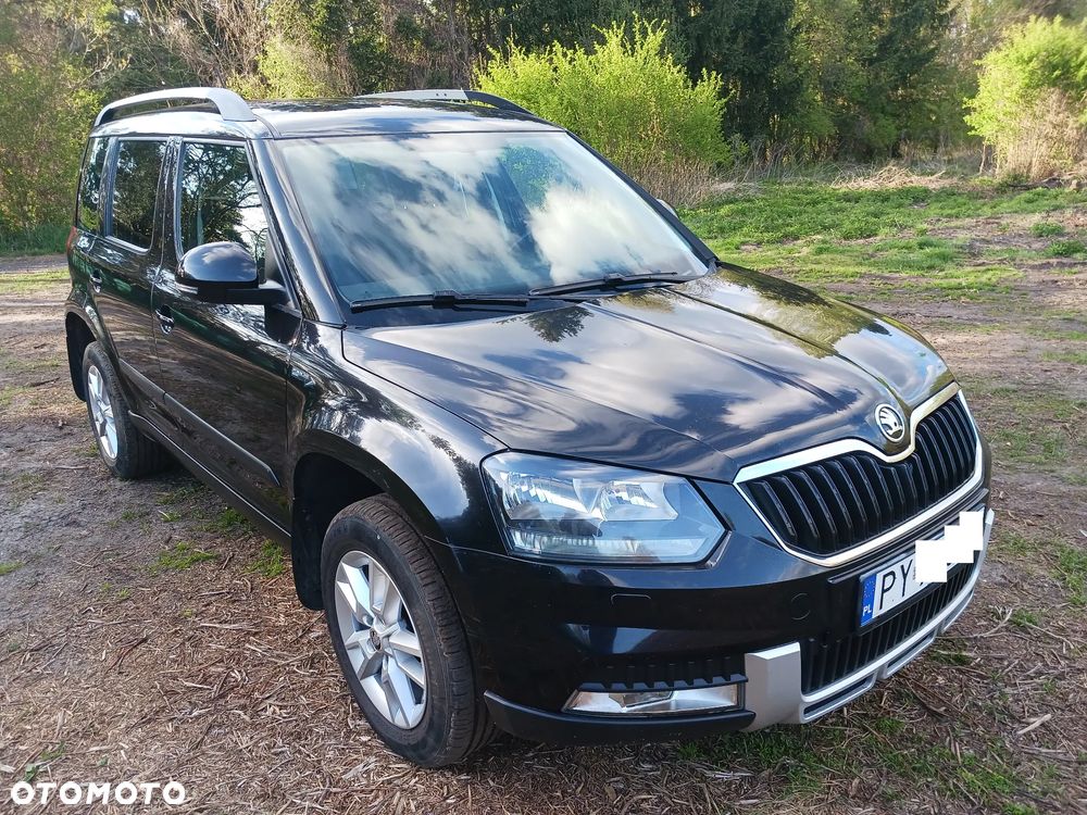 Skoda Yeti 2.0 TDI 4x4 Edition - 20