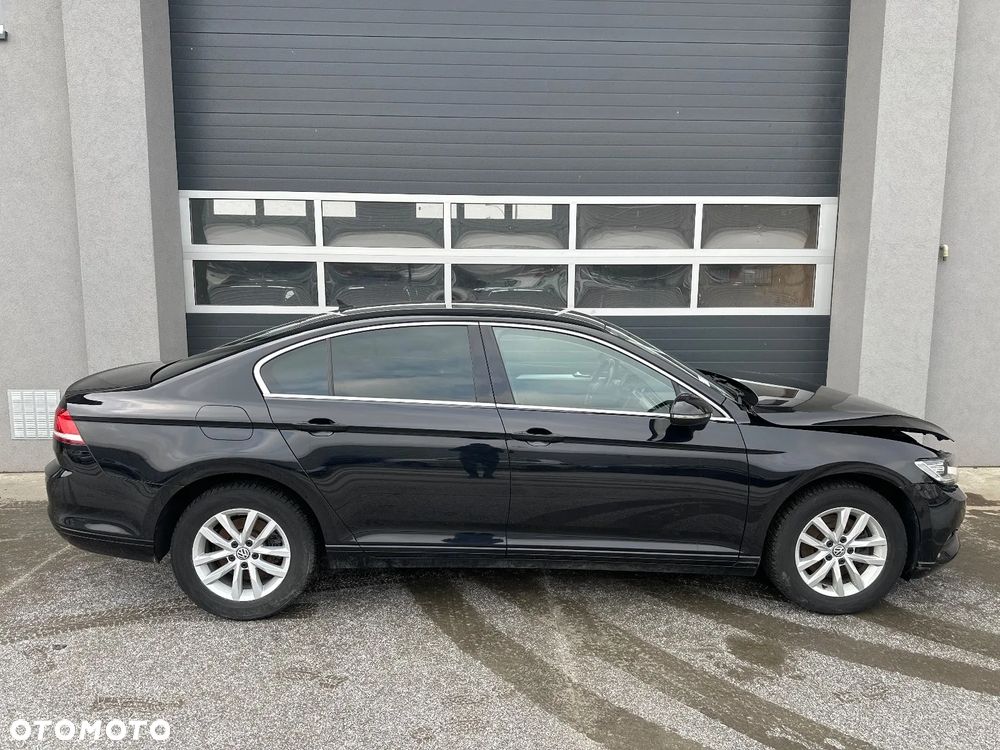 Volkswagen Passat 1.8 TSI BMT Comfortline - 3