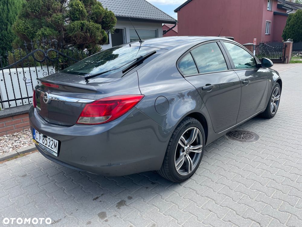 Opel Insignia 1.8 Edition - 4