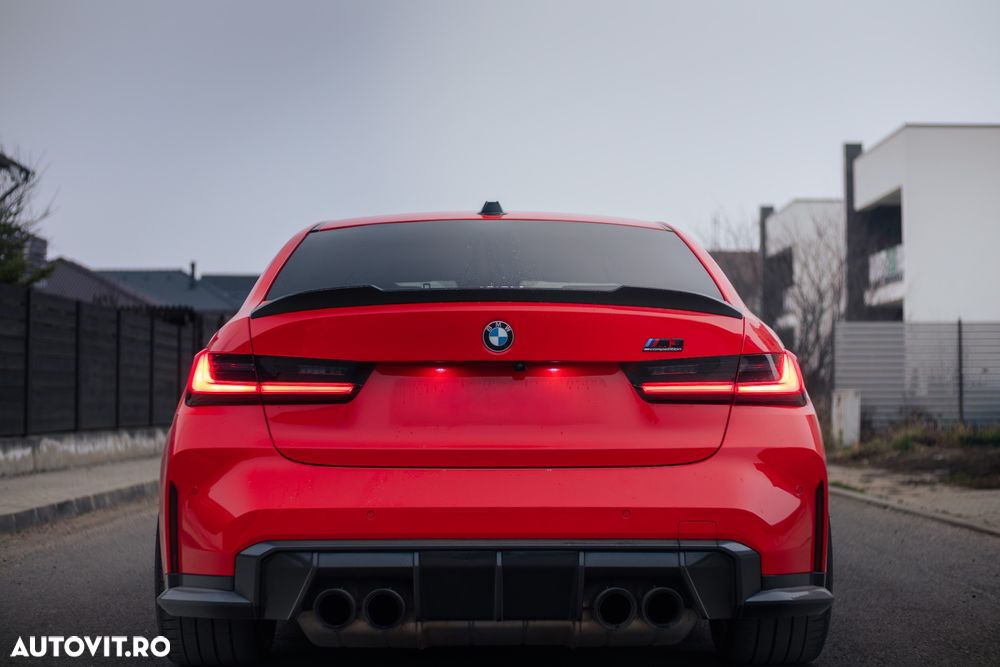 BMW M3 Competition AT - 8