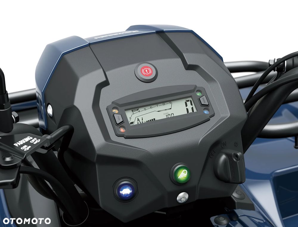 Kawasaki Brute Force - 9