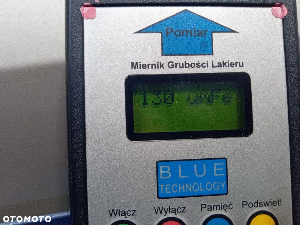 VW POLO VI DRZWI TYŁ PRAWE - 3