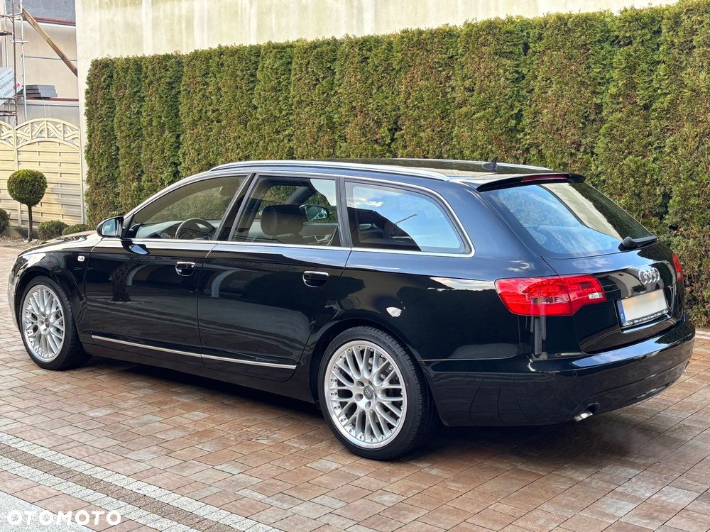 Audi A6 Avant 3.0 TDI DPF quattro tiptronic - 20