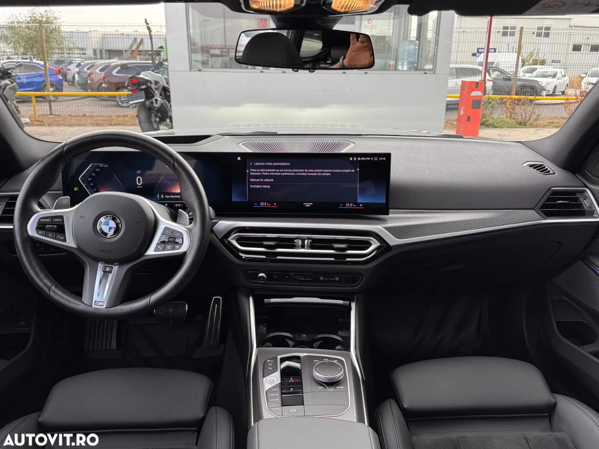BMW Seria 3 320d AT MHEV - 23