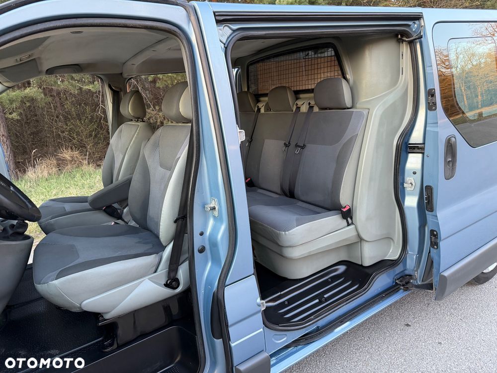 Renault Trafic L2H1 Pack Clim - 11