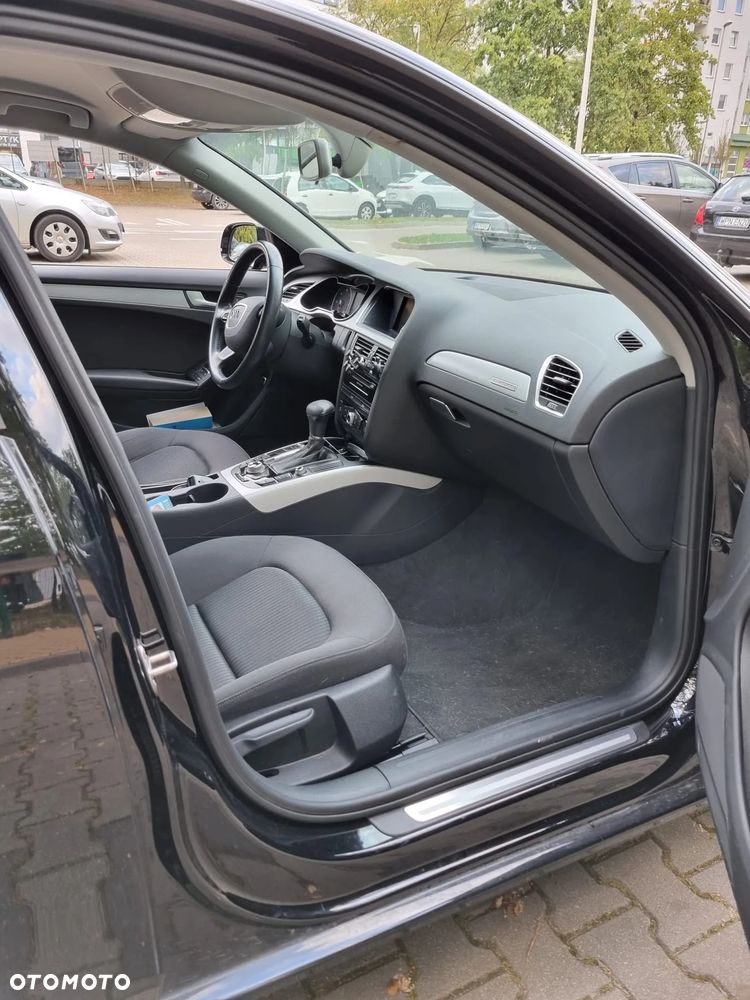 Audi A4 Avant 2.0 TDI DPF clean diesel quattro S tronic Ambiente - 5