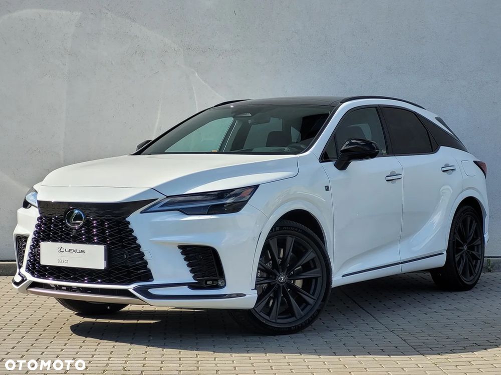 Lexus RX 500h F Sport - 1