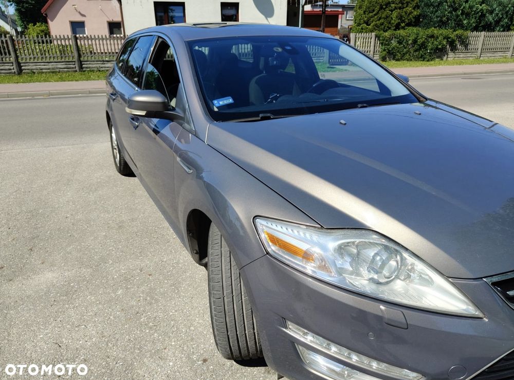 Ford Mondeo 2.0 TDCi Titanium MPS6 - 2