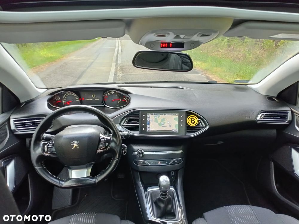 Peugeot 308 1.6 BlueHDi Allure S&S - 7