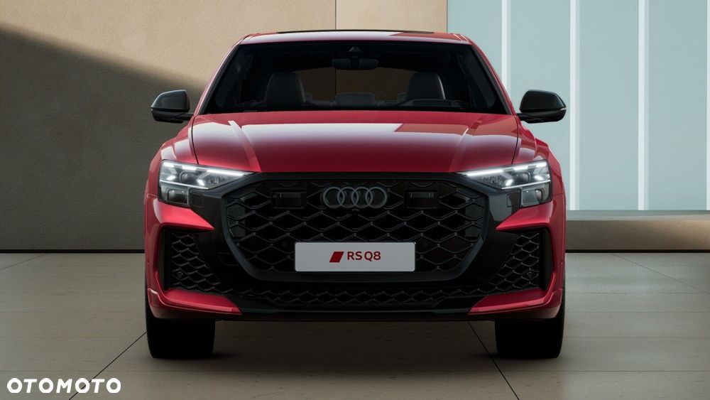 Audi RS Q8 - 2
