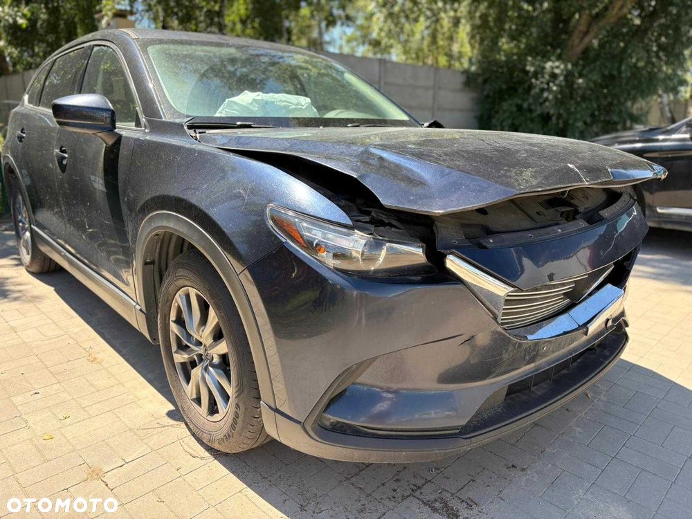 Mazda CX-9 - 1