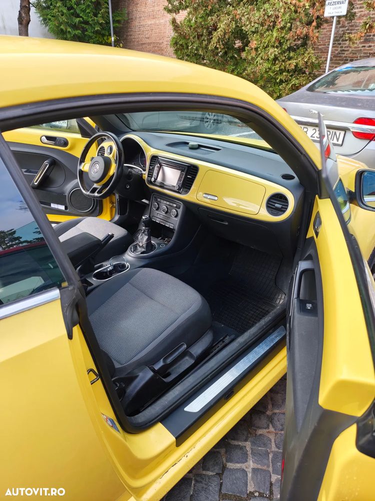 Volkswagen Beetle 1.2 TSI - 4